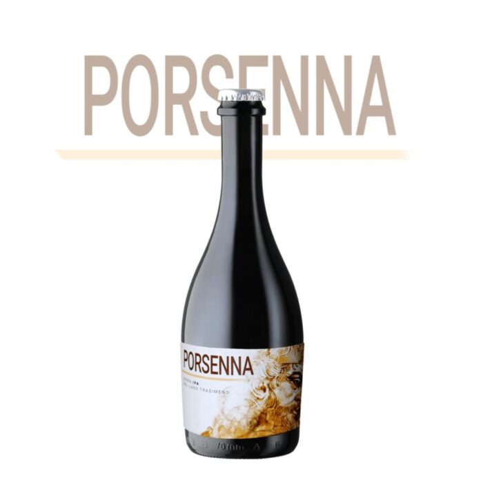 Birra Porsenna 33 cl